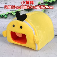 Хлопковое хлопковое гнездо