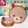 Em bé đánh trống đánh trống đồ chơi nhạc phim hoạt hình gấu trống trống mẫu giáo giáo dục sớm bộ gõ - Đồ chơi âm nhạc / nhạc cụ Chirldren bộ đồ chơi trống và đàn cho bé