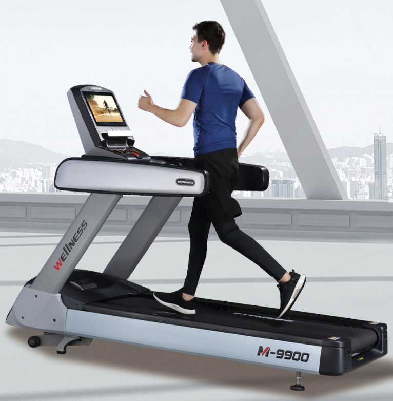 Maibauch M9900 Large commercial treadmill AC frequency conversion electric treadmill gym Private mute