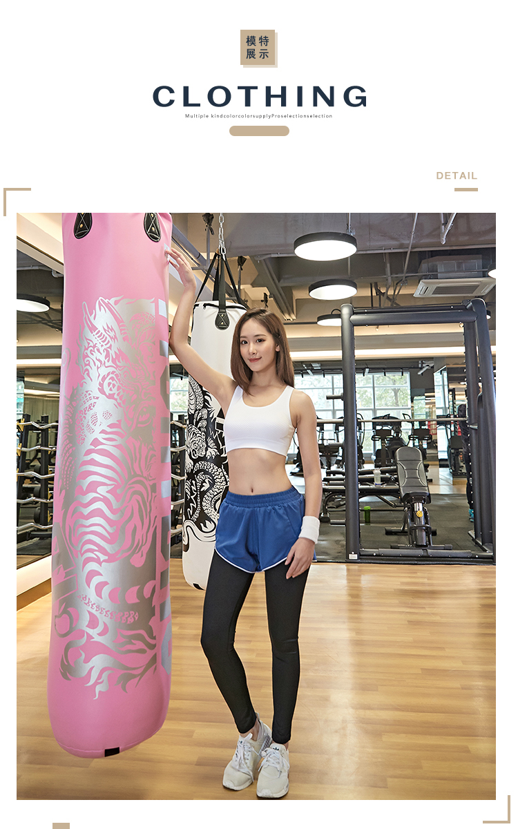 Thể thao mới tập thể dục đồ lót nữ hỗ trợ cao tập hợp chống sốc chạy theo phong cách vest chống rách áo ngực yoga - Đồ lót thể thao áo thun tập gym