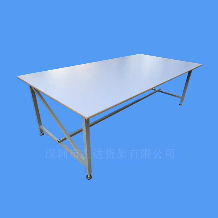 Shenzhen Hongda work packing table inspection Guangzhou work table production line assembly workshop maintenance countertop operation table