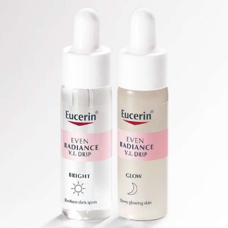 EUCERIN/优色林元气双弹精华30ml敏感肌抗氧精华烟酰胺