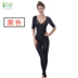 Phiên bản tăng cường của cơ thể định hình đồ lót bằng nhựa bụng phụ nữ eo và hông sau sinh cơ thể định hình không có dấu vết cơ thể mở tập tin - Một mảnh áo gen bụng định hình Một mảnh