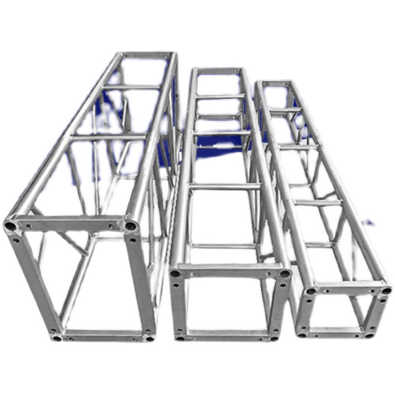 Steel truss background frame display frame inkjet frame aluminum alloy truss square tube truss advertising frame gantry light frame