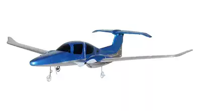 GD006 Diamond DIY fixed wing resistant foam can be spliced charging model aircraft fighter EPP remote control glider