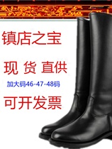 British high boots childrens drum and horn team riding boots mens and womens high boots performance boots flag raiser boots equestrian boots