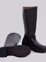 British high boots childrens drum and horn team riding boots mens and womens high boots performance boots flag raiser boots equestrian boots