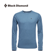 blackdiamond Black Diamond BD outdoor mens thermal function underwear jacket professional outdoor sports 760020