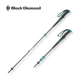 Black Diamond Black Diamond WS Trail Pro Shock Women Shock Hấp thụ gậy đi bộ 112149 - Gậy / gậy