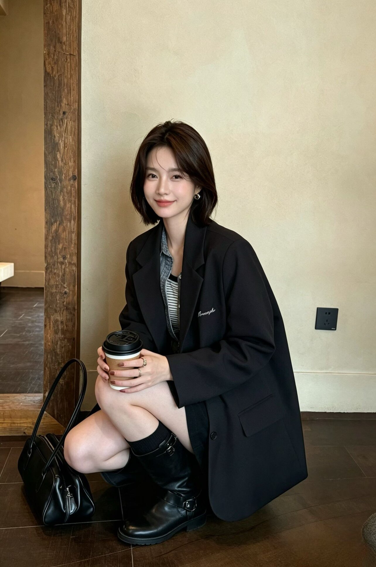 YTK STUDIO极简女装店