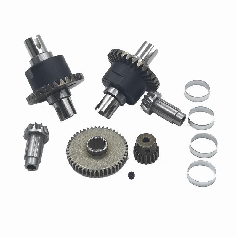 Scy16103Pro16101Q130Rc Brushless Remote Control Car Metal Differential Motor Gear Motor Accessories