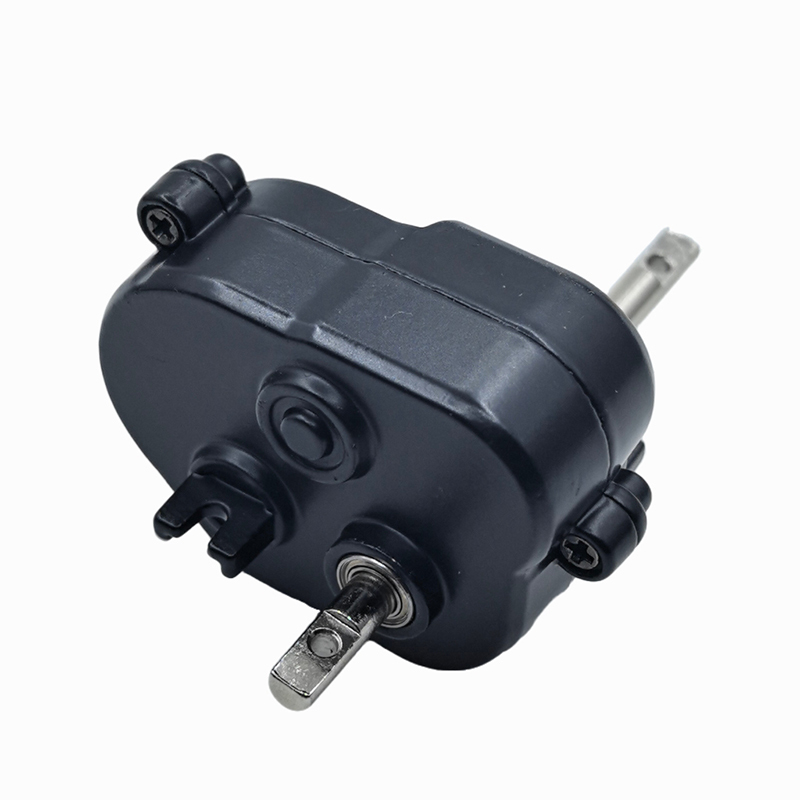 Mangniu Model Mn82S 168 78 Mn99S2 All-Metal Gear 370 Motor Gearbox Modification and Upgrade Accessories