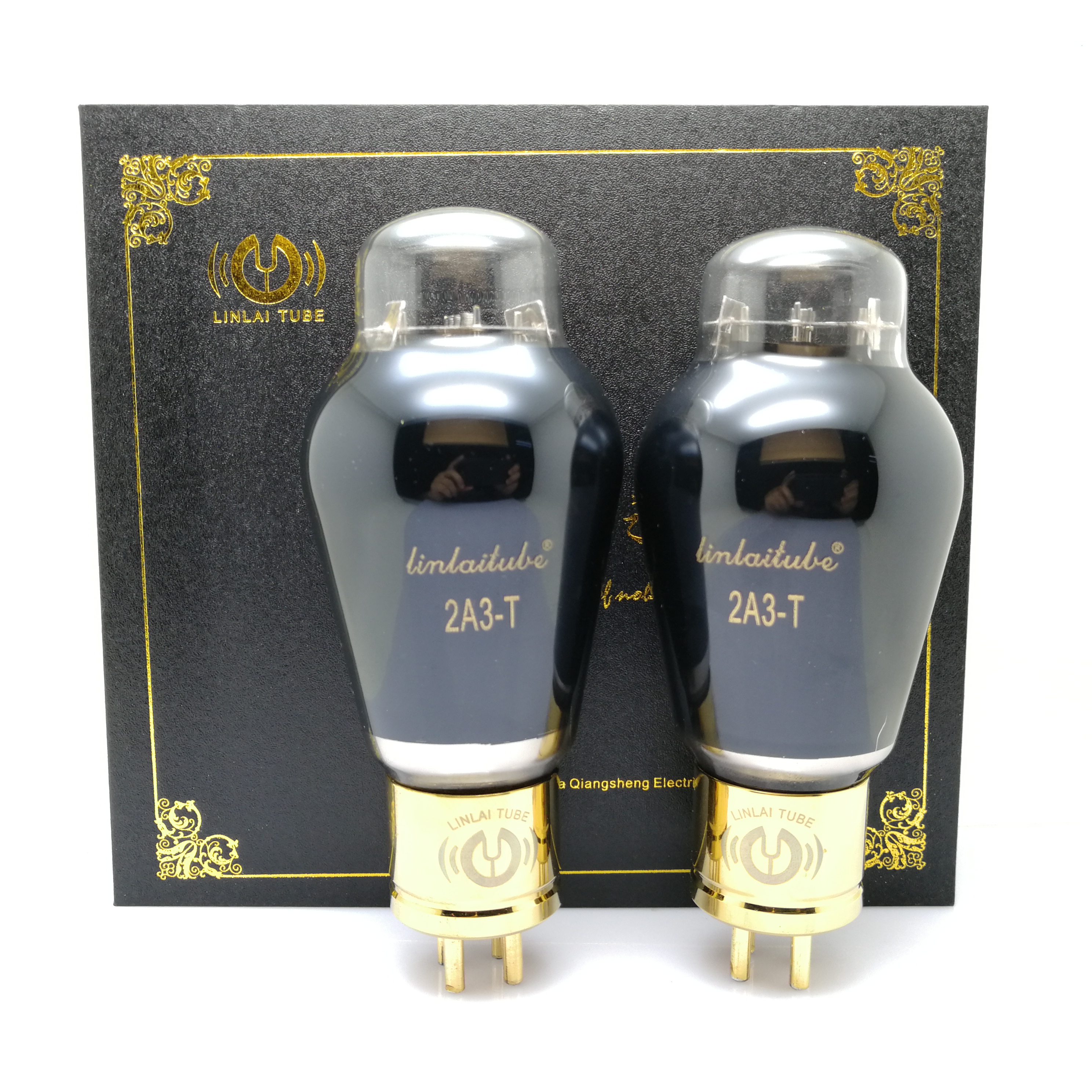 Linlai Sound 2A3-T vacuum tube can replace Dawn EH 2A3 vacuum tube