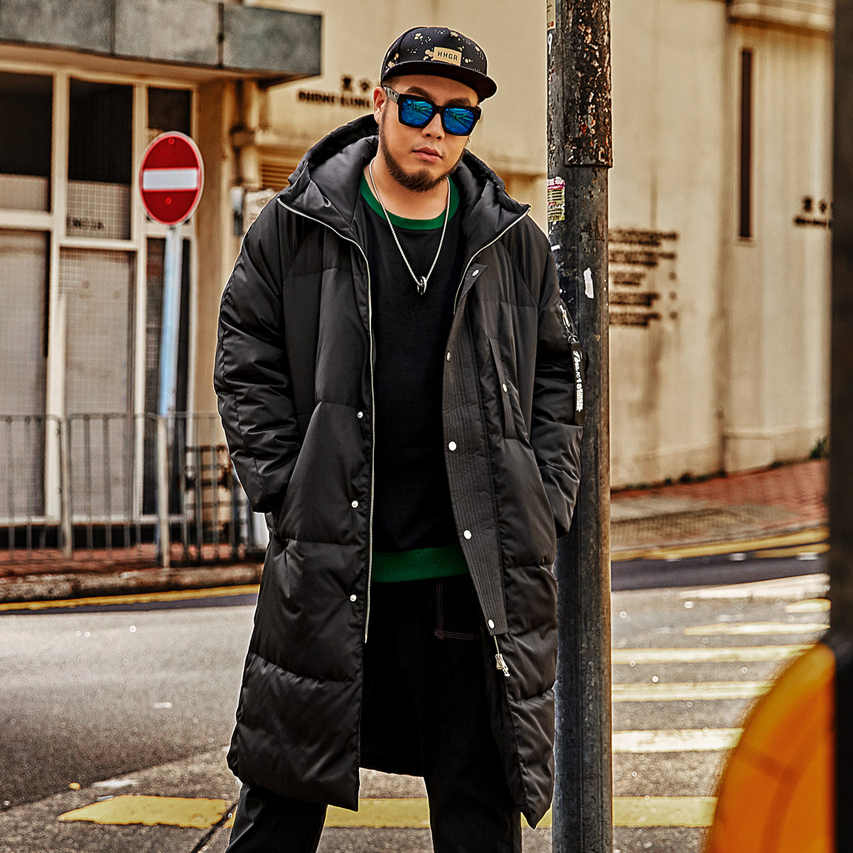 Blouson homme N MAX - Ref 3120293 Image 3