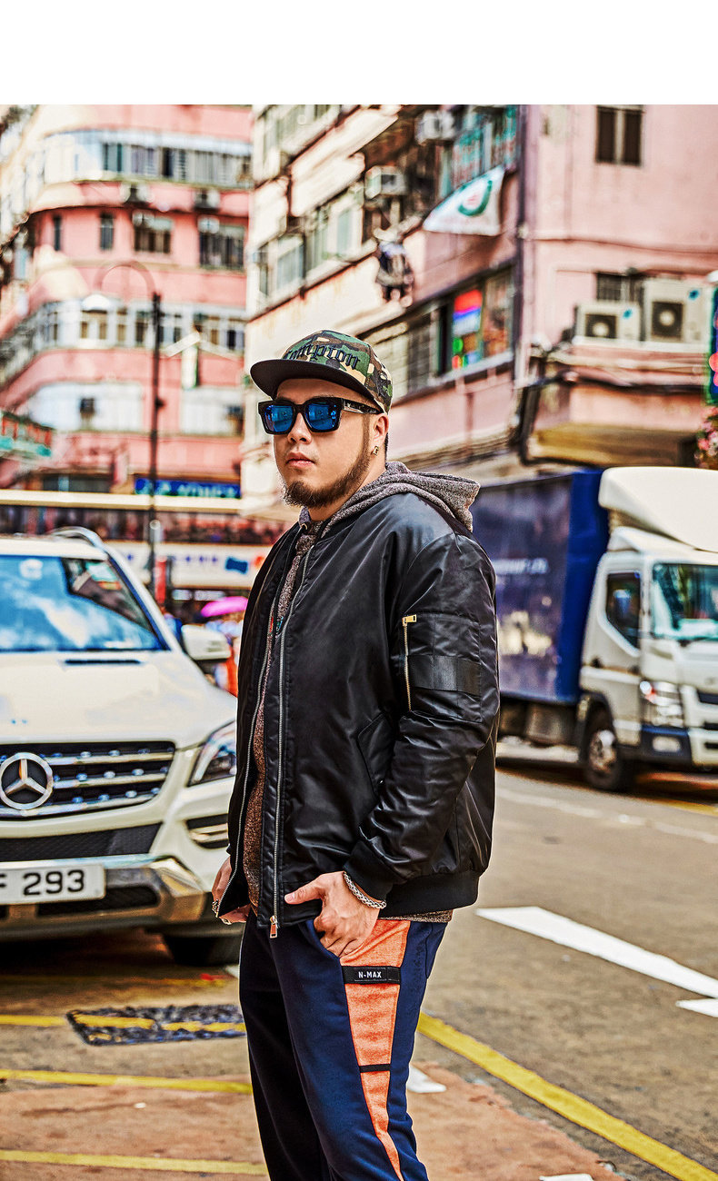 Blouson hiver pour homme N MAX - Ref 3112688 Image 27