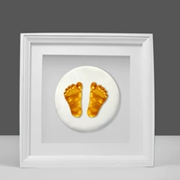 Белая чернильная подушечка, комплект