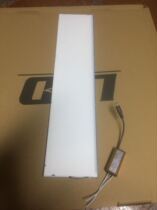 Integrated ceiling Yuba Superconducting Panel General Accessories led Light Air Warm 13*57 5cm 130 * 575MM