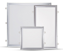 300x600x1200 gypsum board spring buckle embedded circlip 30x60x120led flat light