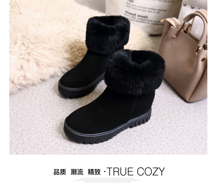 Bottes mi-saison femme OTHER en Caoutchouc - Ref 3250376 Image 33