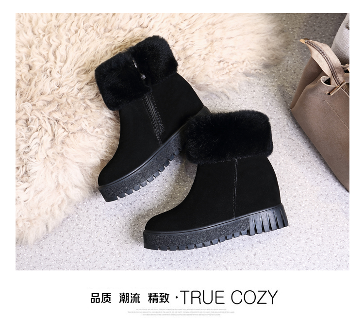 Bottes mi-saison femme OTHER en Caoutchouc - Ref 3250376 Image 31