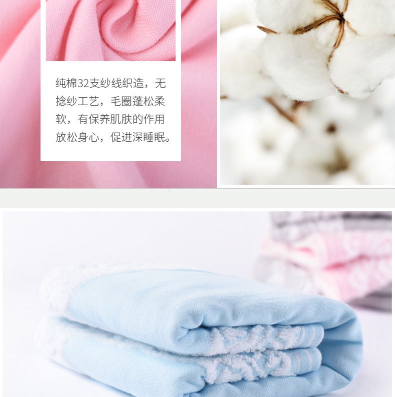 Khăn gối cặp tình nhân gối khăn bông nam và nữ gạc người lớn khăn lớn phổ quát gối g khăn bông khăn trải gối