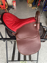 Debao pony saddle special price saddle complete set of accessories childrens riding pony saddle
