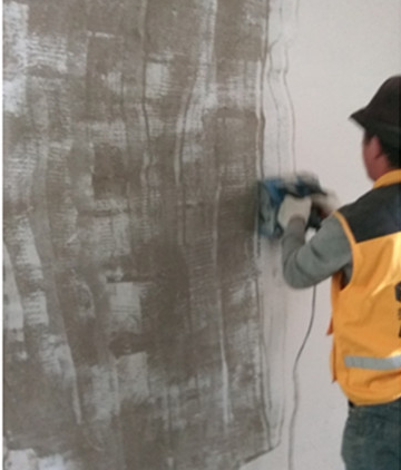 (Xi'an workers' union) shovel wall shovel batch of native milk rubber paint smashing wall demolition machine shovel wall leather to shovel the insulating layer
