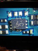 Applicable Samsung S9 S8 G9300 9308 NOTE8 small power IC does not display does not charge MAX77838