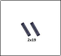 Applicable Lenovo Z5 L78011 tail socket tail plug inline seat charging seat sub-motherboard cable connection buckle