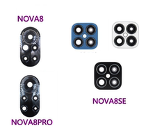 Apply Huawei nova 9 pro 8 se 4 5 6 6se 7pro 3 rear camera lenses glass mirror