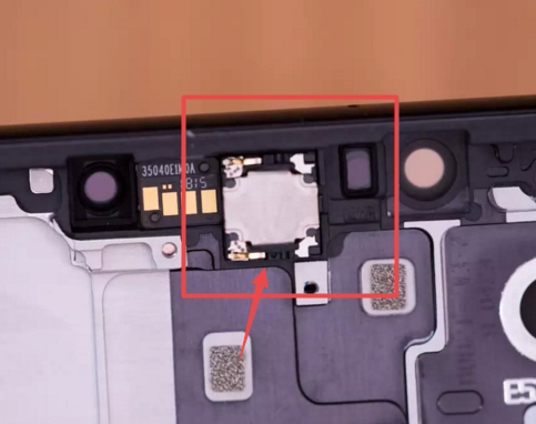 Suitable for Mi 6 Mi note3 mix2 mix2S Mi Black Shark Mi 8 Earpiece