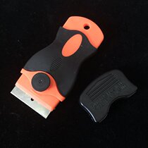 Mobile phone screen disassembly bracket machine Glue removal blade Plastic disassembly scraper blade shovel glue shovel Polarized OCA dry glue