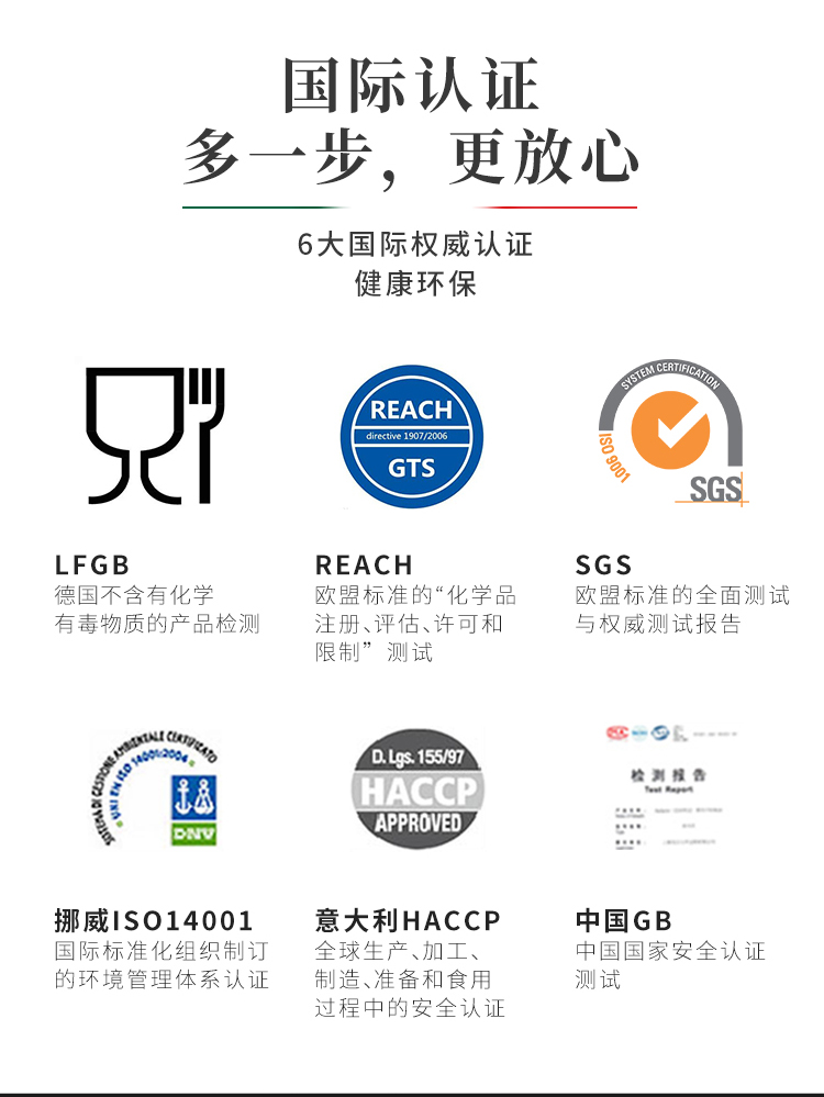 双立人旗下 巴拉利尼 意大利进口 平底不沾炒锅 28cm 图4