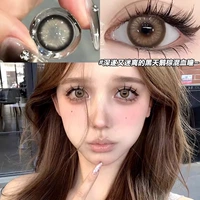 Black Swan Brown 14.5 (новые контактные линзы Lucky Color к году Змеи 2025)