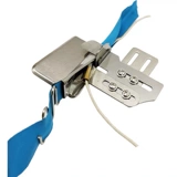 Плоская -веревочная труба Daewoo 433 встроенный веревочный край