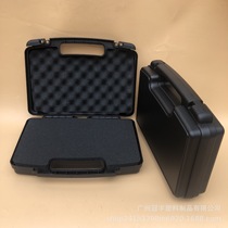 Plastic instrument box hand-held toolbox Custom toolbox hardware accessory box suitcase