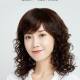 New wig for middle-aged and elderly ladies with medium and long curly hair, realistic and fluffy, high-end wool curls, simulated human hair full headgear