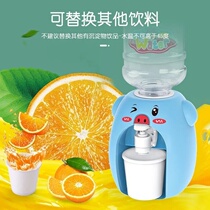 Mini drinking water dispenser for children Water drinking water Baby special lovely barrelled water Pure Mineral Water Fetch Water Pumping