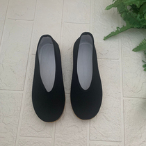 Hanfu Boy Spring Autumn Ancient Clothing Shoes Little Boy Ancient Wind Cloth Shoes Mens Baby China Wind Show Dance Performance Shoes