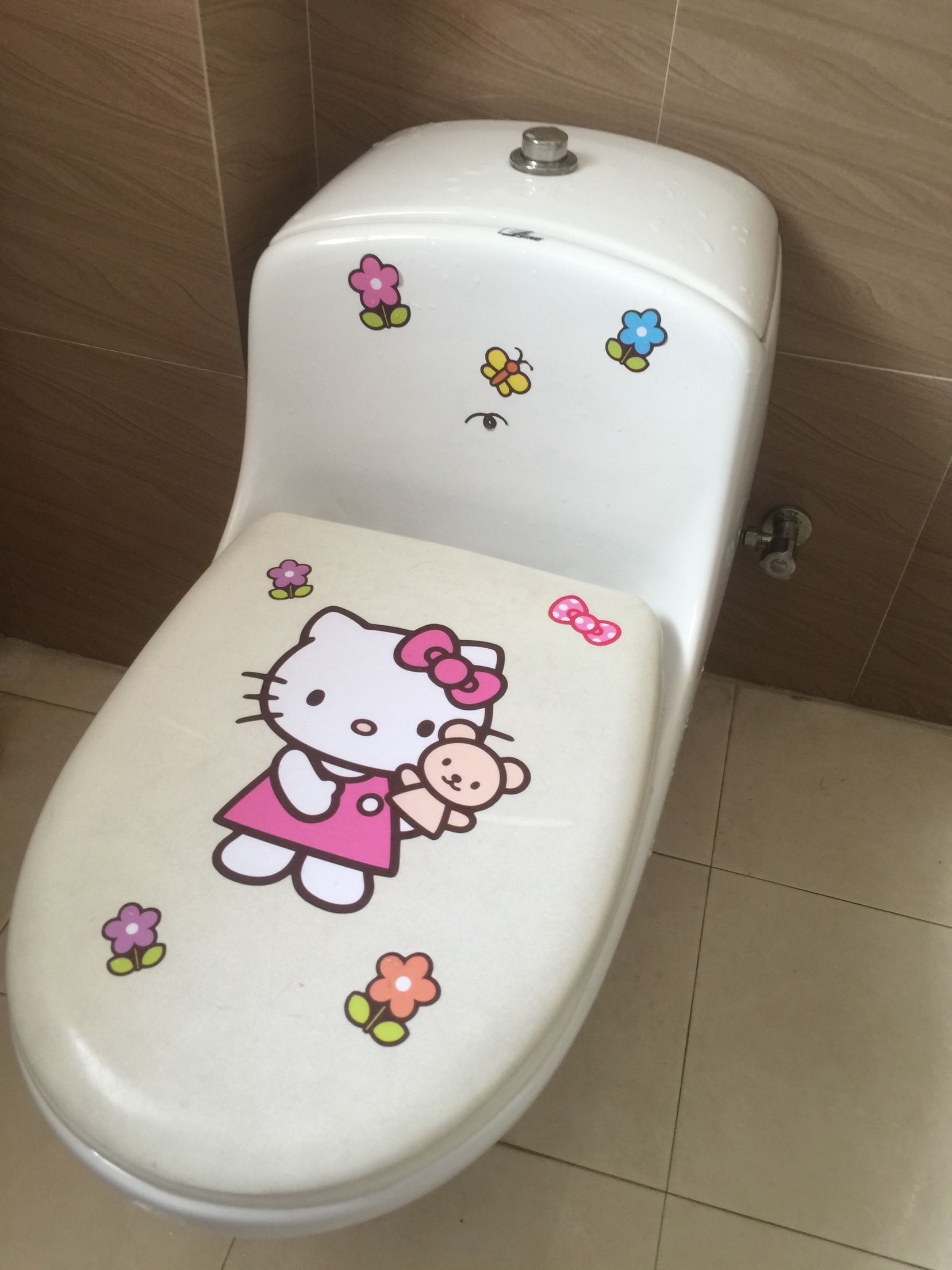 01 Eagle brand one-piece slow-drop toilet cover ying old-fashioned one-piece toilet cover thickened toilet cover universal