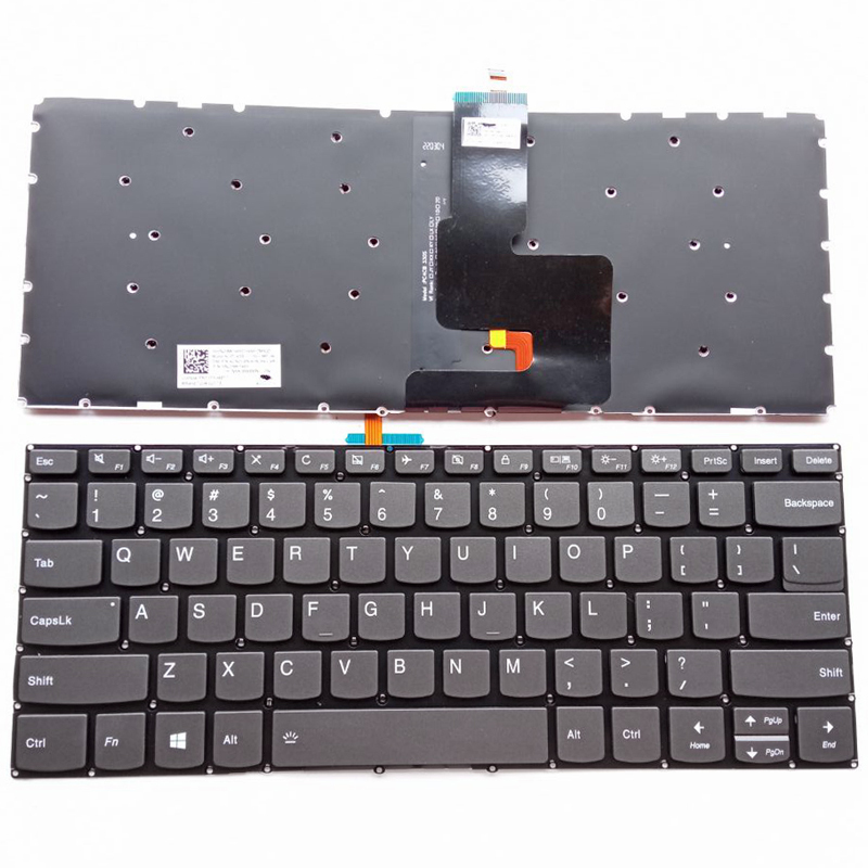 Suitable for Lenovo Ideapad 14Sare 14Siil 14Siml 2020 Brand New Laptop Keyboard