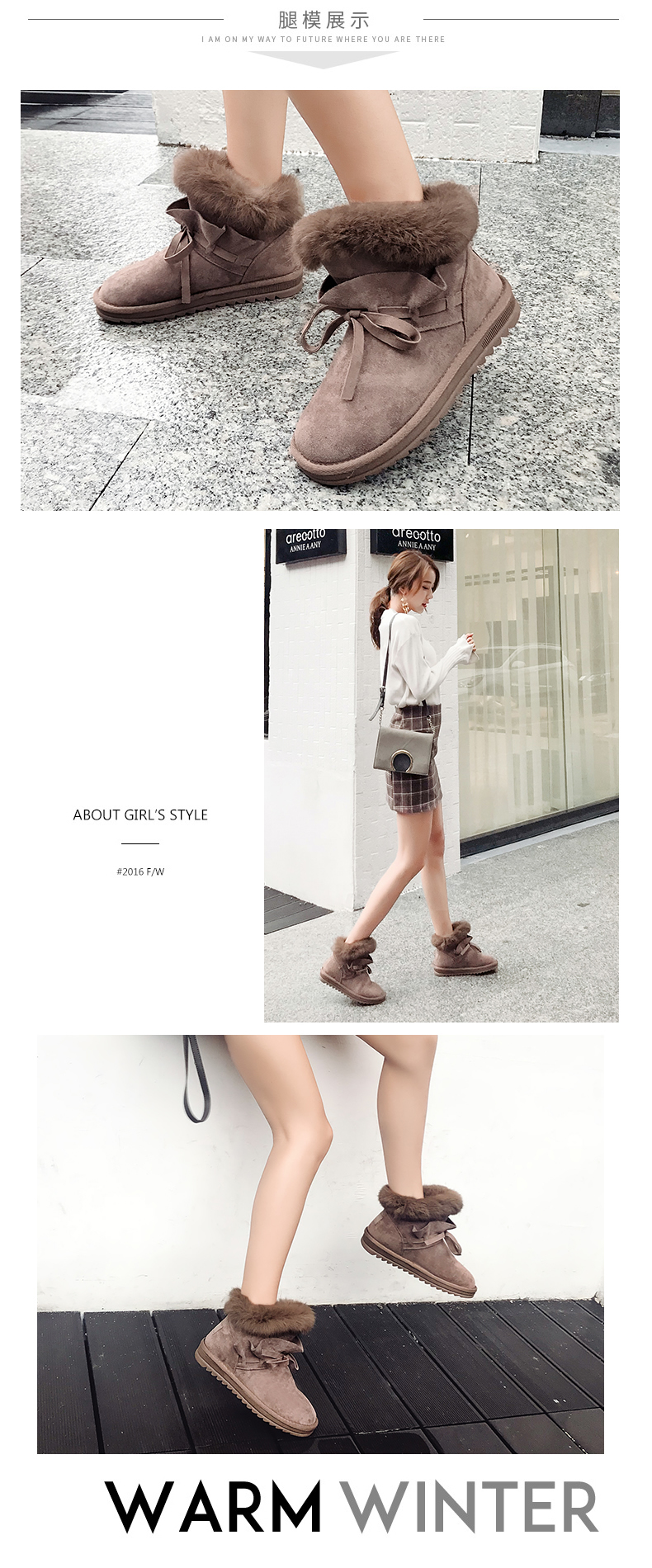 Bottes mi-saison femme OTHER   - Ref 3249917 Image 13