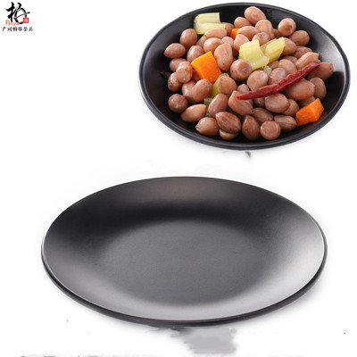 小菜碟商用日式餐厅饭店餐具密胺味碟酒吧ktv小吃碟塑料凉菜碟子