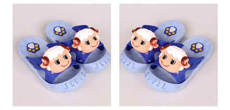 Chaussons enfants en autre pour Toute saison - semelle PU - Ref 986383 Image 18