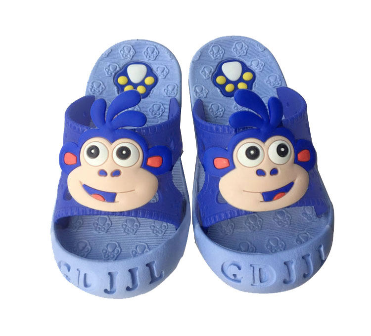 Chaussons enfants en autre pour Toute saison - semelle PU - Ref 986383 Image 72