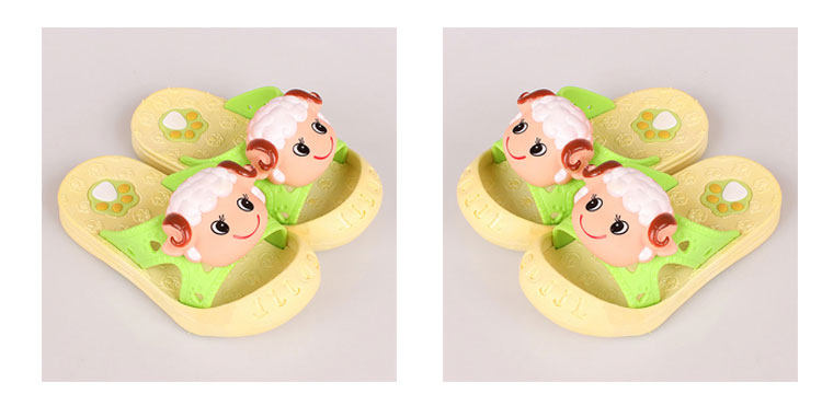 Chaussons enfants en autre pour Toute saison - semelle PU - Ref 986383 Image 22