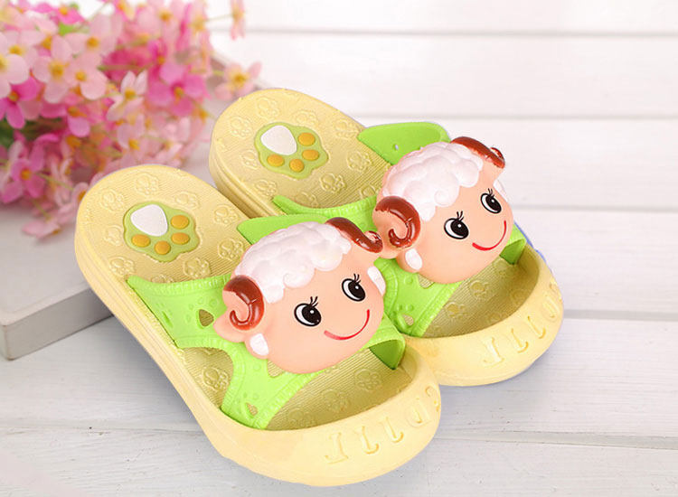 Chaussons enfants en autre pour Toute saison - semelle PU - Ref 986383 Image 25