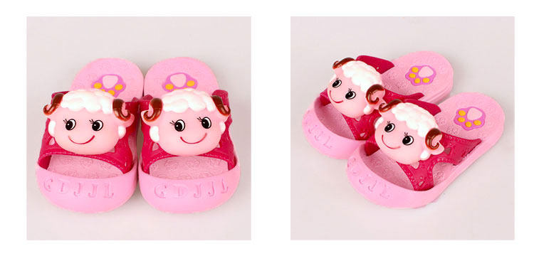 Chaussons enfants en autre pour Toute saison - semelle PU - Ref 986383 Image 19