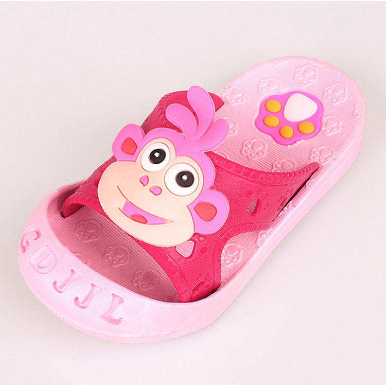 Chaussons enfants en autre pour Toute saison - semelle PU - Ref 986383 Image 67