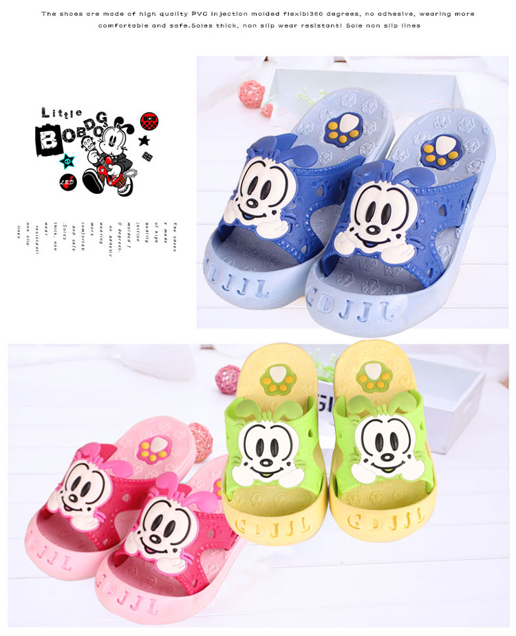 Chaussons enfants en autre pour Toute saison - semelle PU - Ref 986288 Image 40